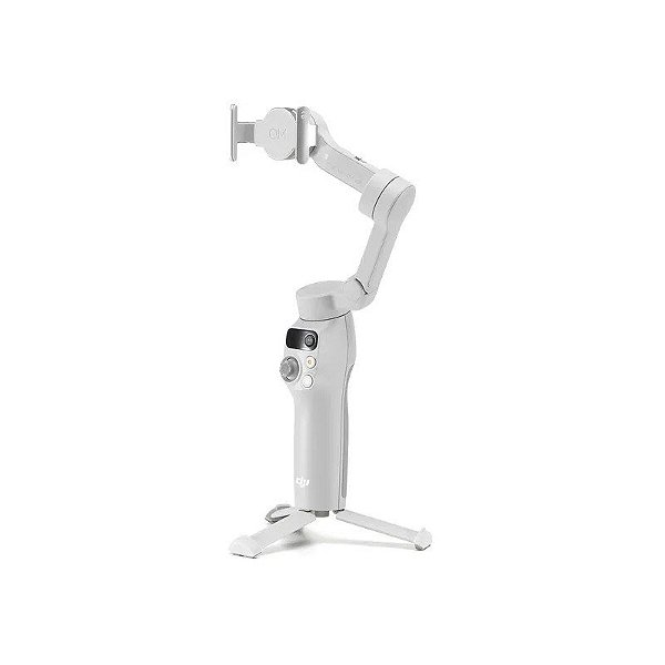 Gimbal Dji Osmo Mobile 7 - Bluetooth - Cinza
