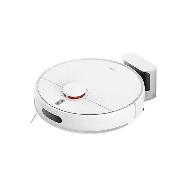 Aspirador Robô Xiaomi Robot Vacuum S40C E101 520 ML com 30 Watts Bivolt - Branco