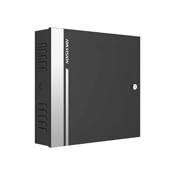 Controlador de Acesso Hikvision DS-K2812 - Preto