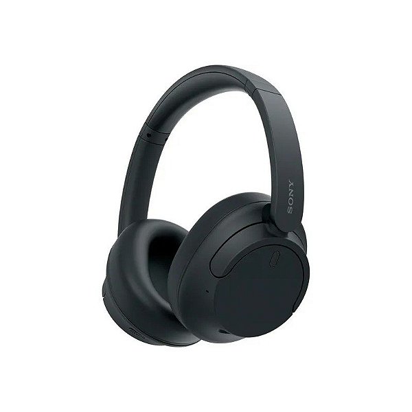 Fone de Ouvido Bluetooth Sony WH-CH720N - Preto
