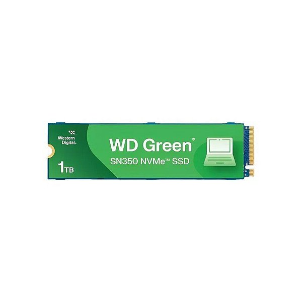 HD SSD M.2 1TB WD Green SN3000 WDS100T4G0E Nvme