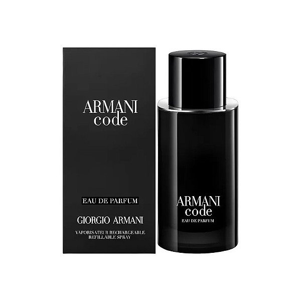 Perfume Giorgio Armani Code Eau de Parfum Masculino 125 ml