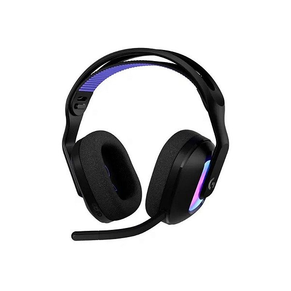Fone Bluetooth Logitech G522 com Microfone 981-001543 Preto