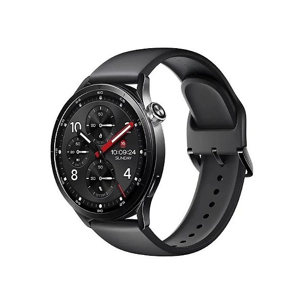 Relógio inteligente Xiaomi Mi Watch S5 46 MM M2530W1 - Preto