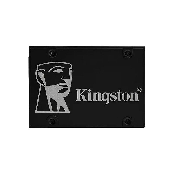 SSD Kingston KC600 SKC600/512G - 512GB - 550 MB/s - SATA