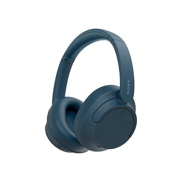 Fone de Ouvido Sony Bluetooth WH-CH720N - Azul