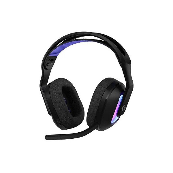 Fone de Ouvido Gamer Logitech G522 981-001543 Wireless - Preto