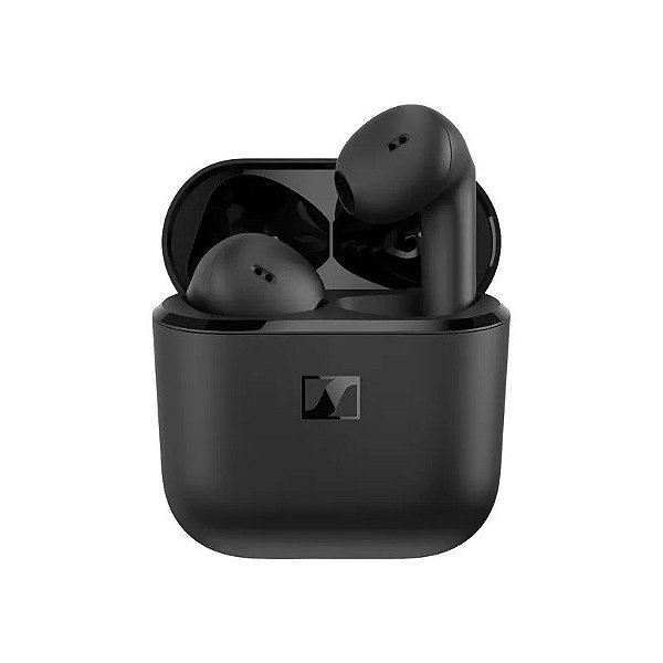 Fone de Ouvido Sennheiser Accentum Open OTW1 Bluetooth - Preto