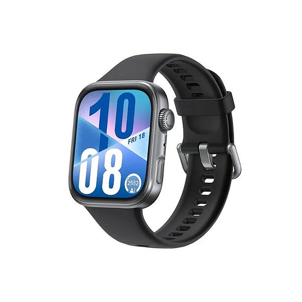 Relógio Smartwatch Huawei Watch Fit 4 BO9F - Preto