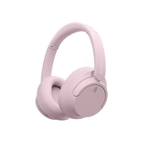 Fone de Ouvido Sony Bluetooth WH-CH720N - Rosa