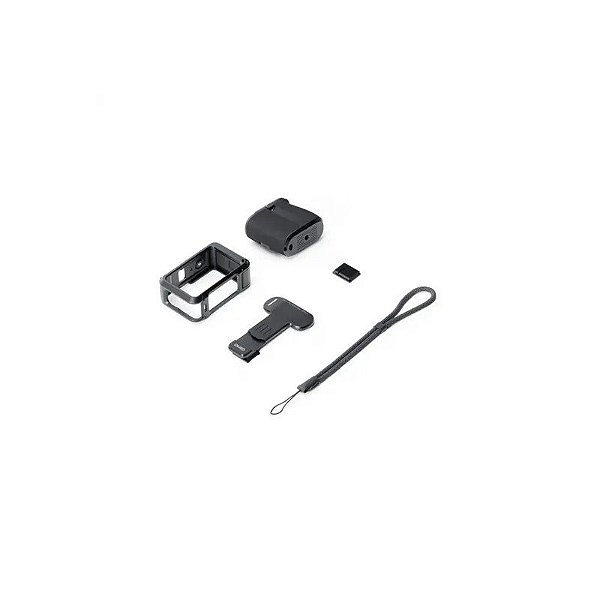Kit de Acessórios para Empunhadura de Fotografia Urbana Osmo Action 6 Dji Acc