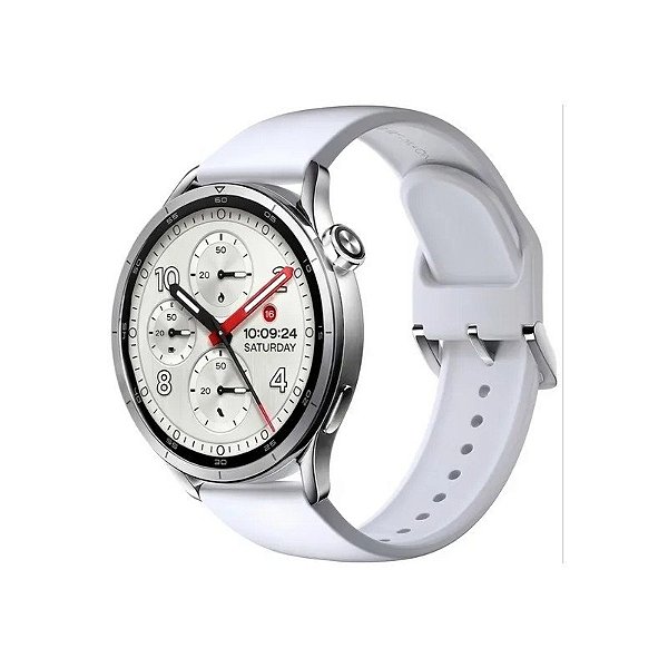 Smart Watch Xiaomi Watch S5 M2530W1 BHR08ISGL 46mm - Prata