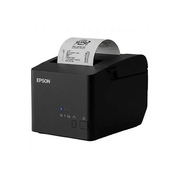 Impressora Térmica Epson TM-T20IVL-001 Bivolt