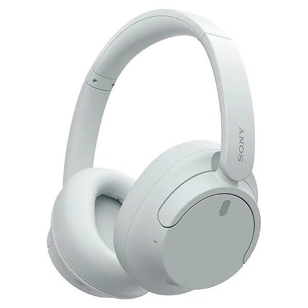 Fone de ouvido Sony WH-CH720N Bluetooth - Branco