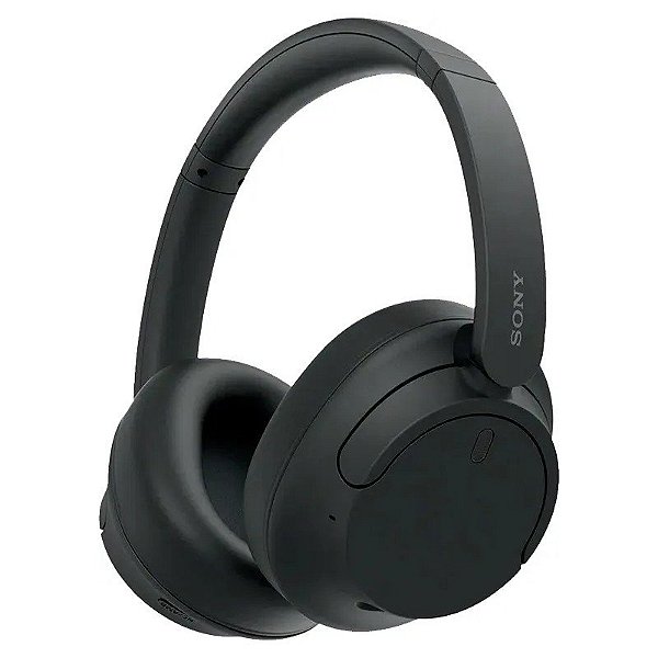 Fone de ouvido Sony WH-CH720N Bluetooth - Preto