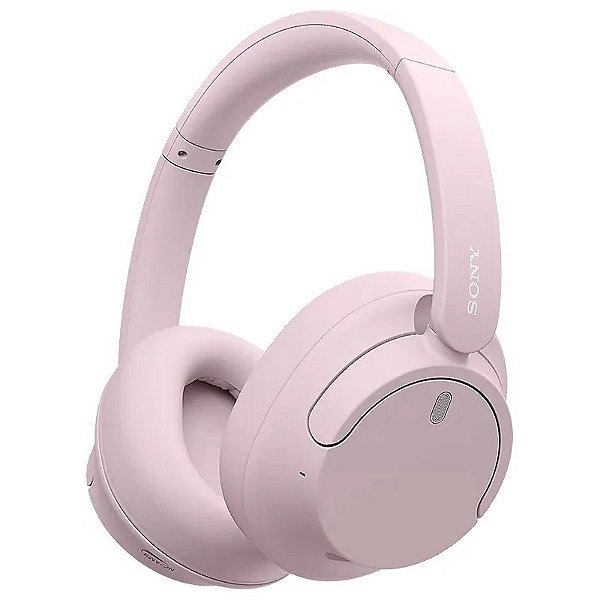 Fone de Ouvido Sony WH-CH720N Bluetooth - Pink Rose