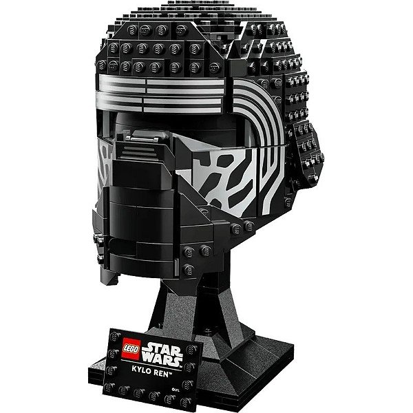 Jogo Lego Star Wars Kylo Ren - 75415 (529 Peças)