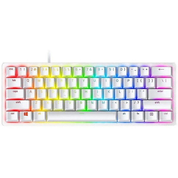 Teclado Gamer Com Fio Razer Huntsman Mini RZ03-03393300