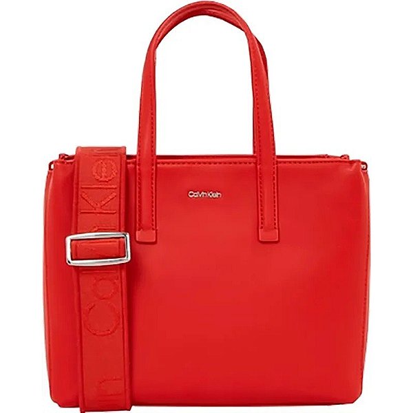 Bolsa Calvin Klein K60K612904IMV - Feminina