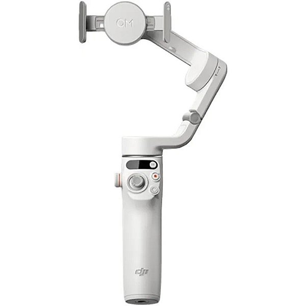 Suporte Estabilizador Gimbal DJI Osmo Mobile 6 (Cinza Platina) (Recondicionado)