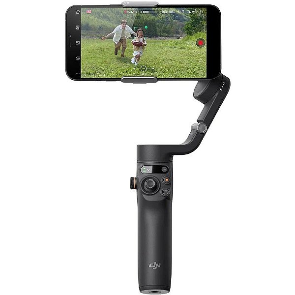 Estabilizador Gimbal DJI Osmo Mobile 6 (Recondicionado)