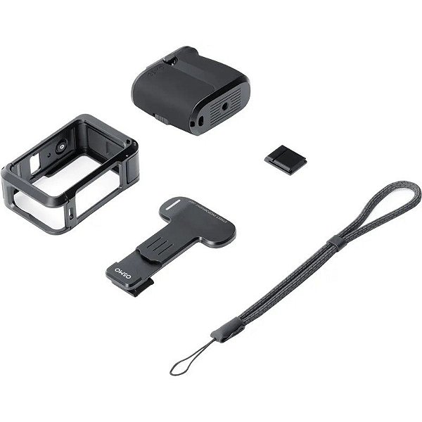 Kit de Empunhadura para Fotografia de Rua DJI Osmo Action 6