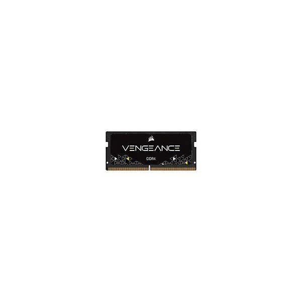 Memória RAM para Notebook Corsair Vengeance DDR4 16GB 2666MHz - CMSX16GX4M1A2666C18