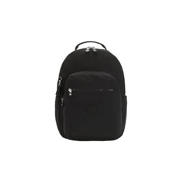Mochila Kipling Black Noir