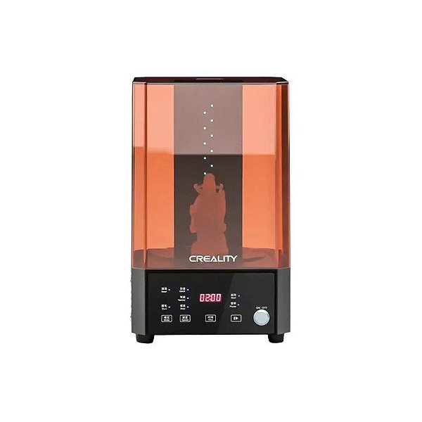 Máquina de Cura Creality UW-01 (170*120*160MM) - Preto
