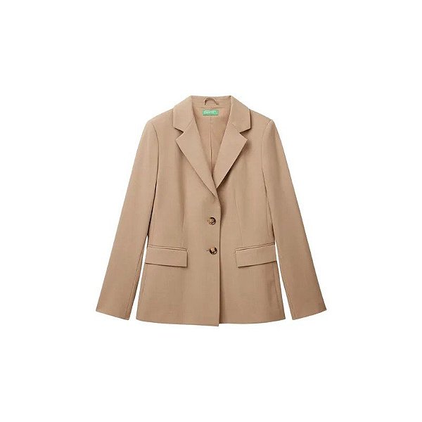 Blazer Benetton 2R4CDW02W 393 Feminino