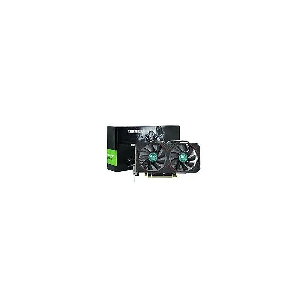 Placa de Vídeo Star 8GB Radeon RX-590 GDDR5 - STAR-RX590