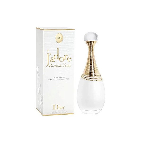Perfume Feminino Dior J'Adore Parfum D'Eau Edp 100ML