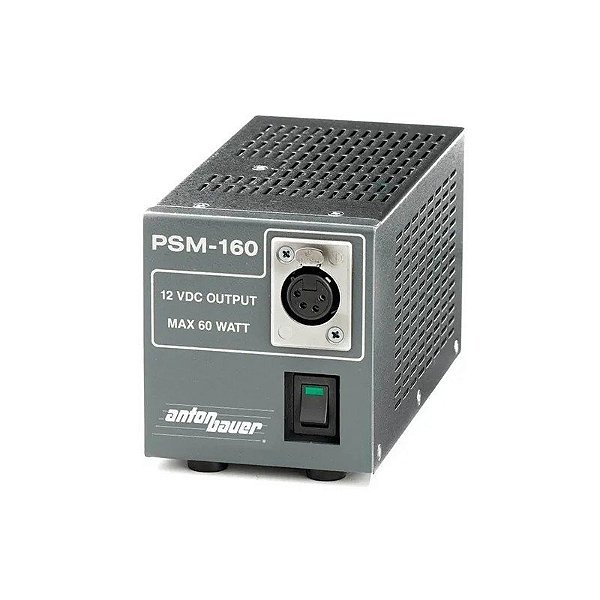 Carregador Anton Bauer PSM160 para 270/320