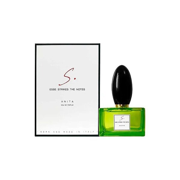Perfume Essência The Notes Anita - Eau de Parfum - Feminino - 100ML