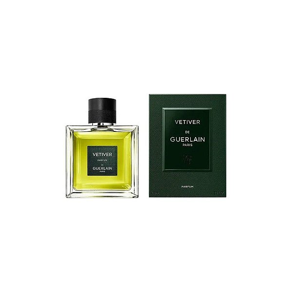 Perfume Guerlain Vétiver Parfum Spray 100mL