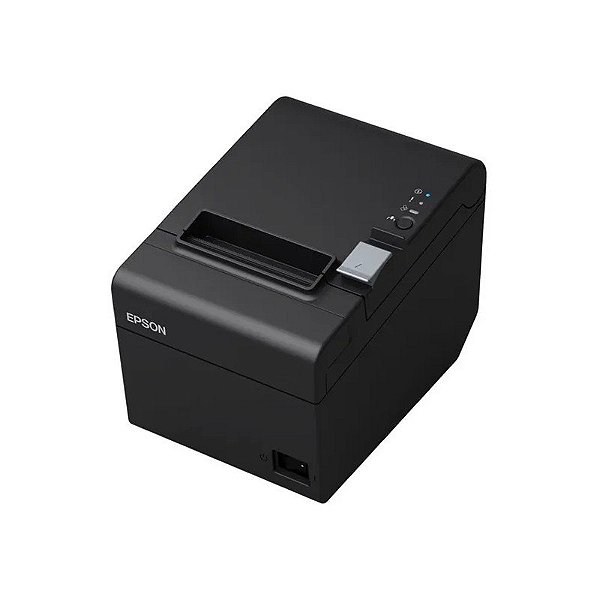 Impressora Térmica Epson TM-T20III-001 Bivolt - Preto