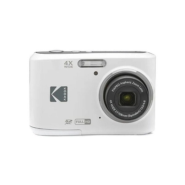 Camera Kodak FZ45 Pixpro White