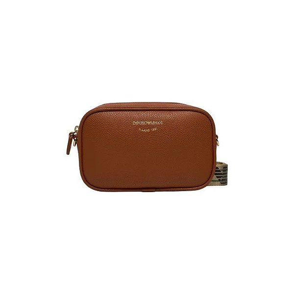 Carteira Emporio Armani EW000537 Marrom