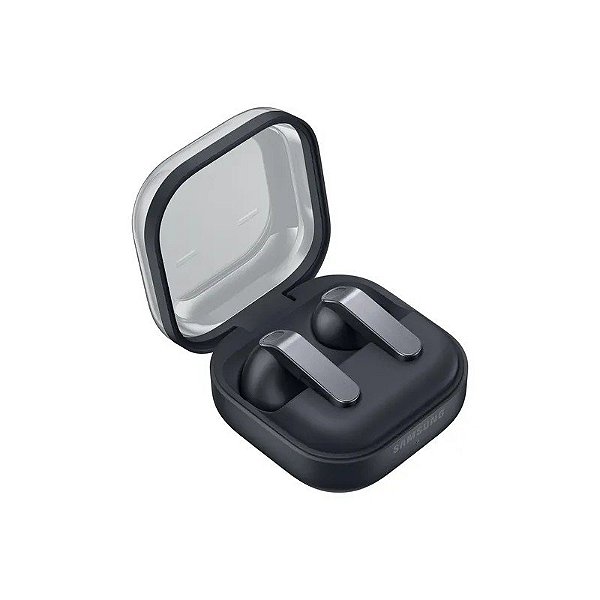 Fone de Ouvido Sem Fio Samsung Galaxy Buds4 SM-R540 - Preto