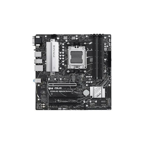 Placa-Mãe Asus Prime B650M-A II DDR5 Micro ATX