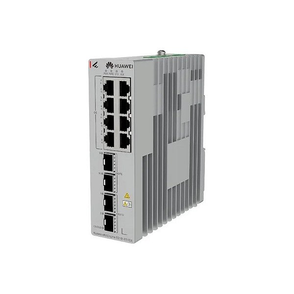 Switch Huawei Ekitengine 08P S210I-8T4SX 2*10G 8*GE 2*SFP