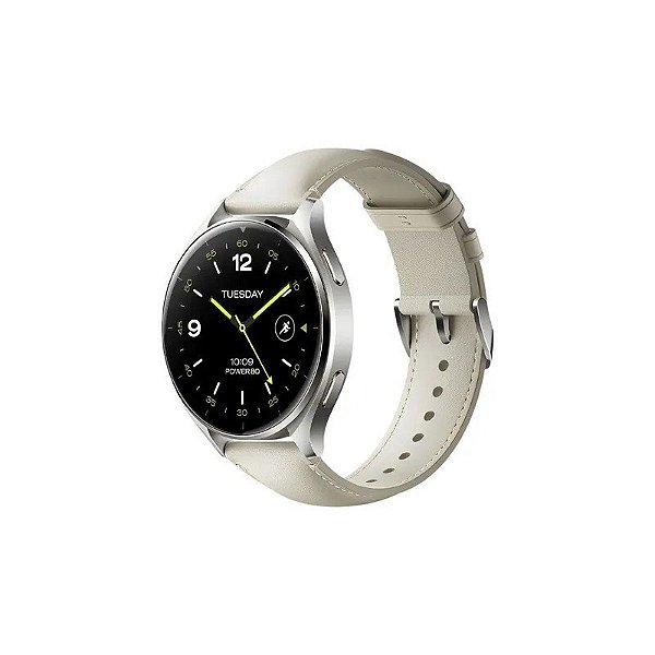 Relógio inteligente Xiaomi Watch 2 M2320W1 Cinza Titânio
