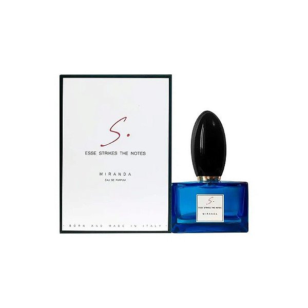 Perfume Essencial Miranda - Eau de Parfum - Feminino - 100ML