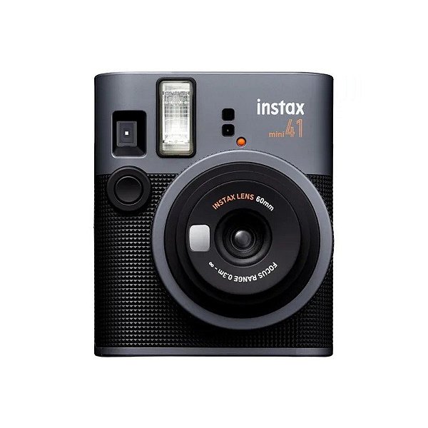 Câmera Instantânea Fujifilm Instax Mini 41 - Preta