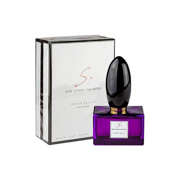 Perfume Essência The Notes Donatella - Água de Perfume - Feminino - 100ML