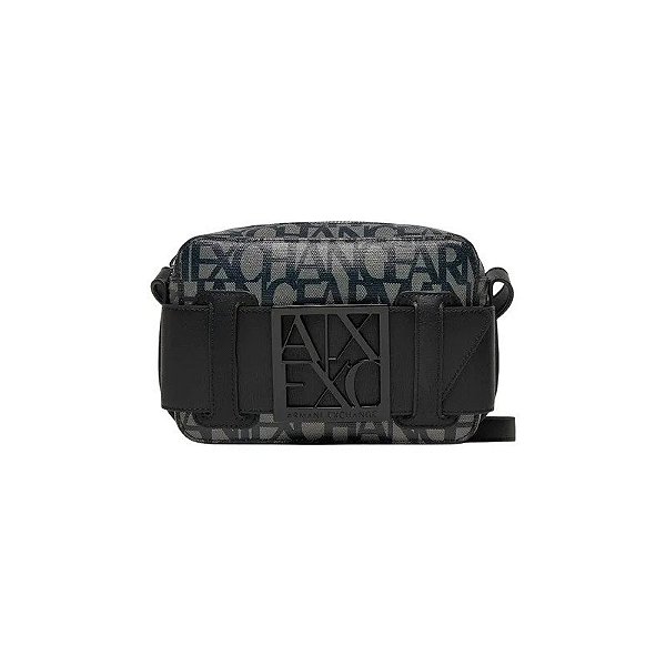 Carteira Armani Exchange 942699 3F742 Preta