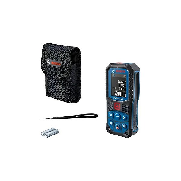 Medidor a Laser Bosch 0601.072.S00 GLM 50-22 Professional