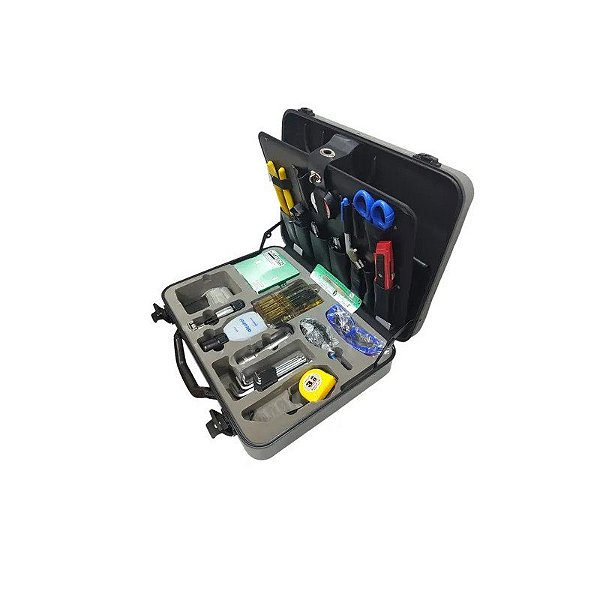 Kit de Ferramenta de Fibra Óptica TFS-35N