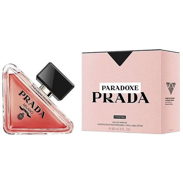 Perfume Prada Paradoxe Intense Eau de Parfum 90ml - Feminino