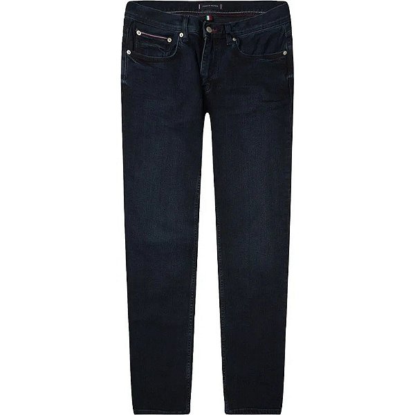 Calça Tommy Hilfiger MW0MW33338 1BL - Masculina